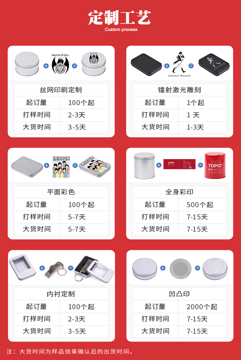 Creative jewelry and accessories, small heart-shaped badges, matte iron boxes, stud earrings, small gift packaging, heart-shaped iron boxes pic 8