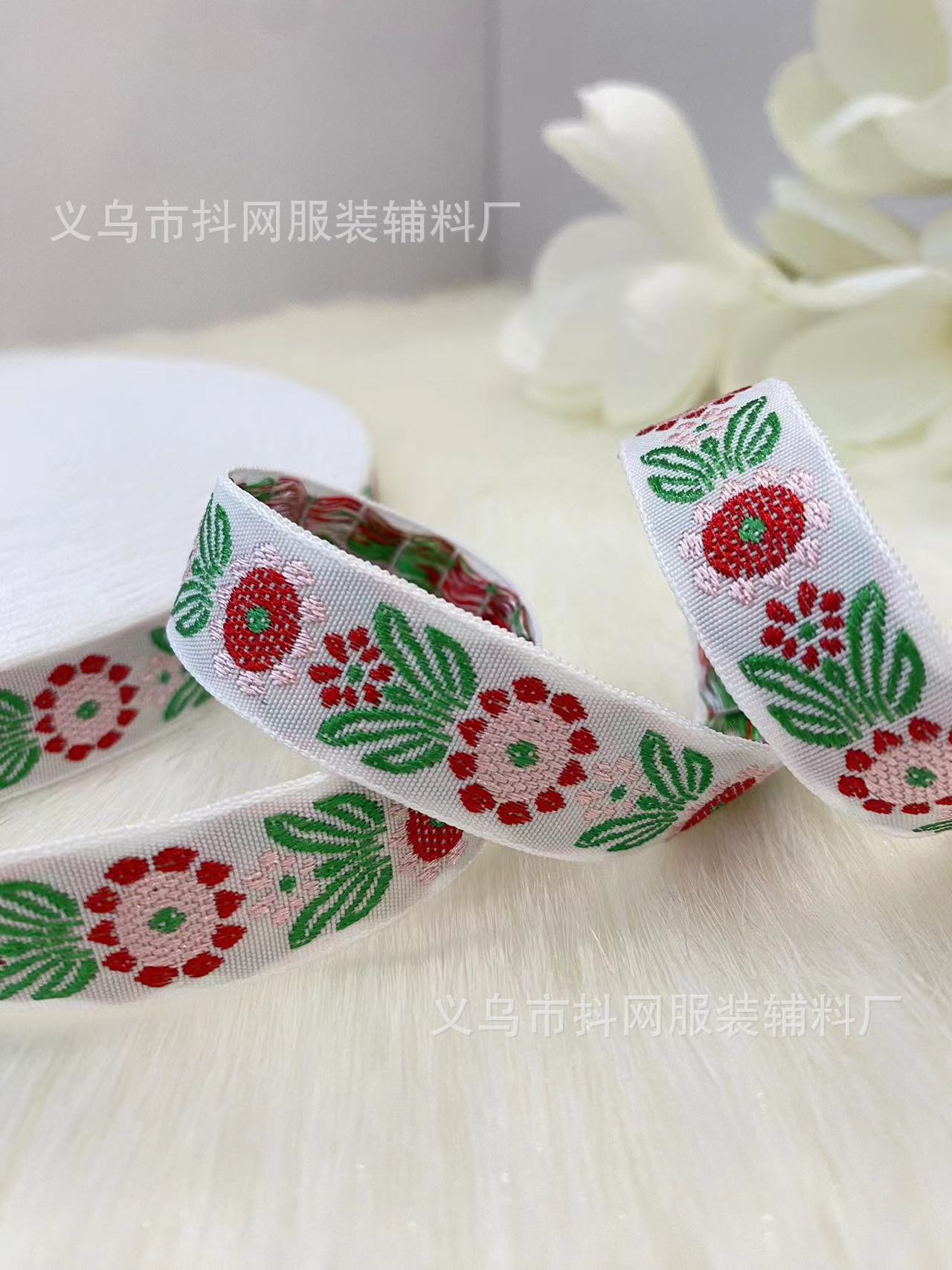 2.0 CM -3.0 CM مع أزياء وطنية مزخرفة بأغلفة لوازم الملابس pic 10