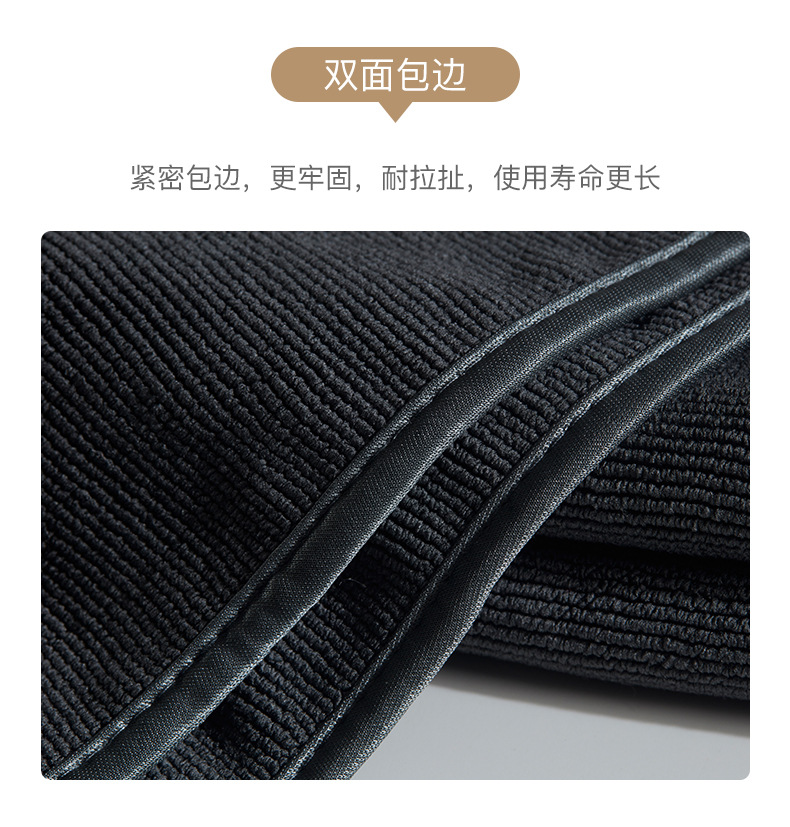 加厚超细纤维擦车布擦玻璃吸水去污擦车巾不易掉毛洗车毛巾批发详情17