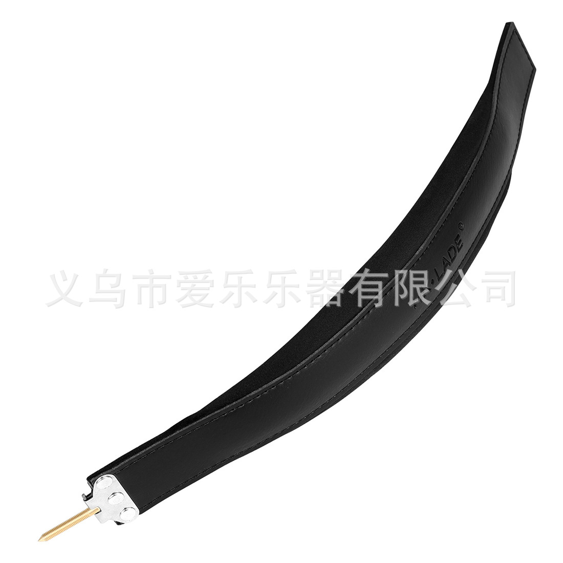 HK·LADE accordion wrist strap 60/72/80/96 bass strap Leather accordion left hand strap replacement strap pic 11
