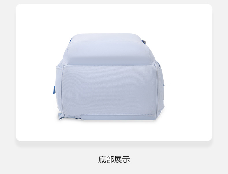 新款妈咪包多功能轻便百搭双肩包带娃外出大容量母婴包孕妈待产包详情21