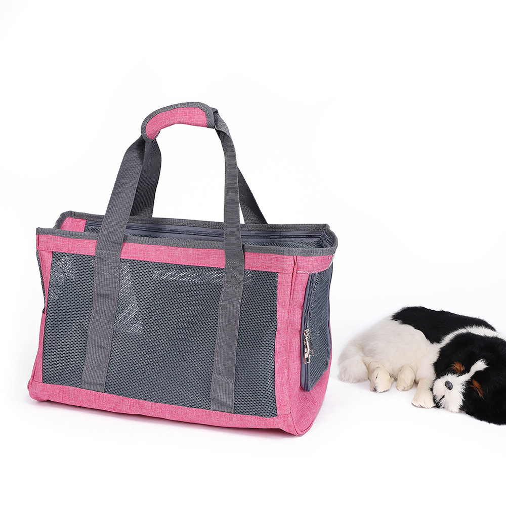 Rongka Pet Cross-border Pet Travel Portable Bag, hand-held Cat Bag, Backpack, Dog Backpack, Pet Bag, Pet Travel Portable Bag pic 6