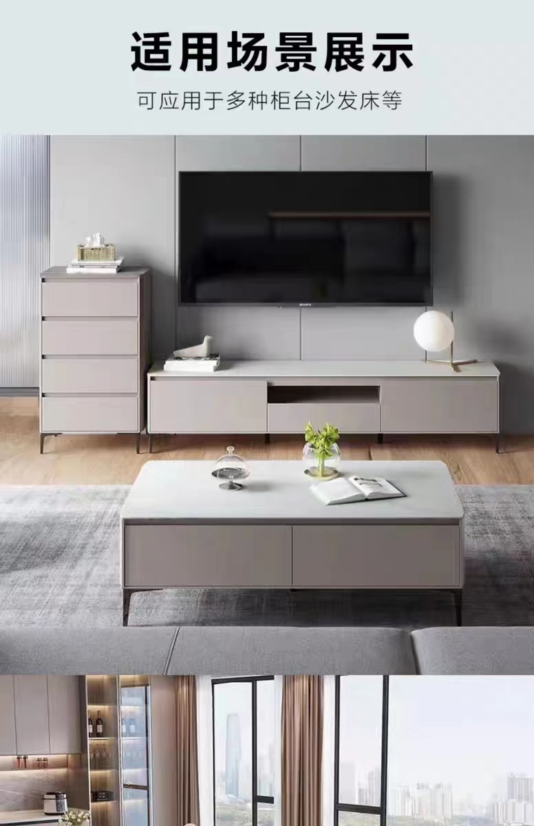 Sofa legs, semi-circular trident legs, table legs, metal furniture legs, bed legs, bedside table legs, coffee table legs, TV cabinet support legs pic 19