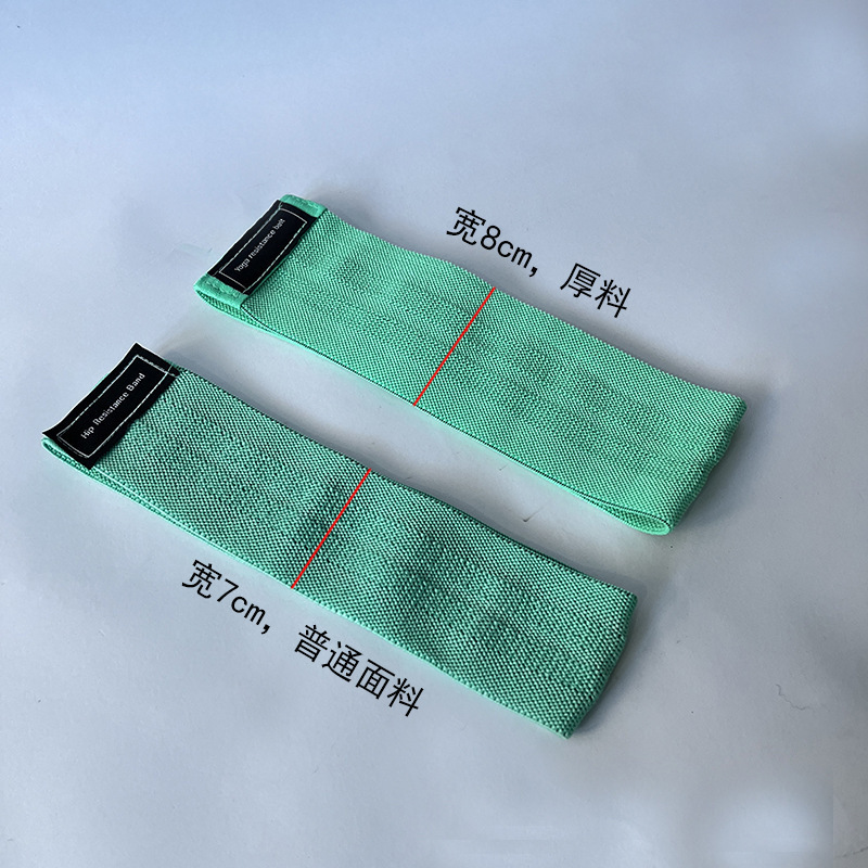 弹力深蹲阻力带翘臀健身拉力带瑜伽伸展训练带hipresistancebands详情5