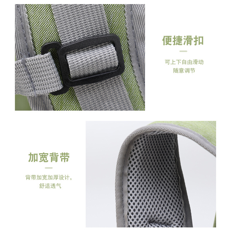 Portable and breathable cat bags for going out, space pet cabin, double-shoulder cat backpack, cat cage, dog and cat schoolbag, cat supplies pic 23