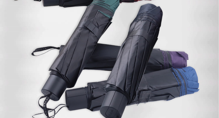 伞手动十骨大号折叠雨伞男女晴雨两用学生防晒防紫外线遮阳太阳伞详情2