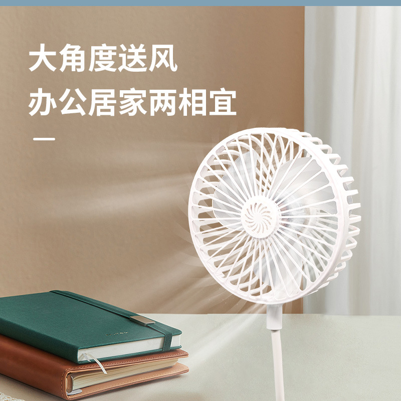 新款小风扇插座小型风扇直插款静音办公室桌上风扇办公室风扇宿舍详情3