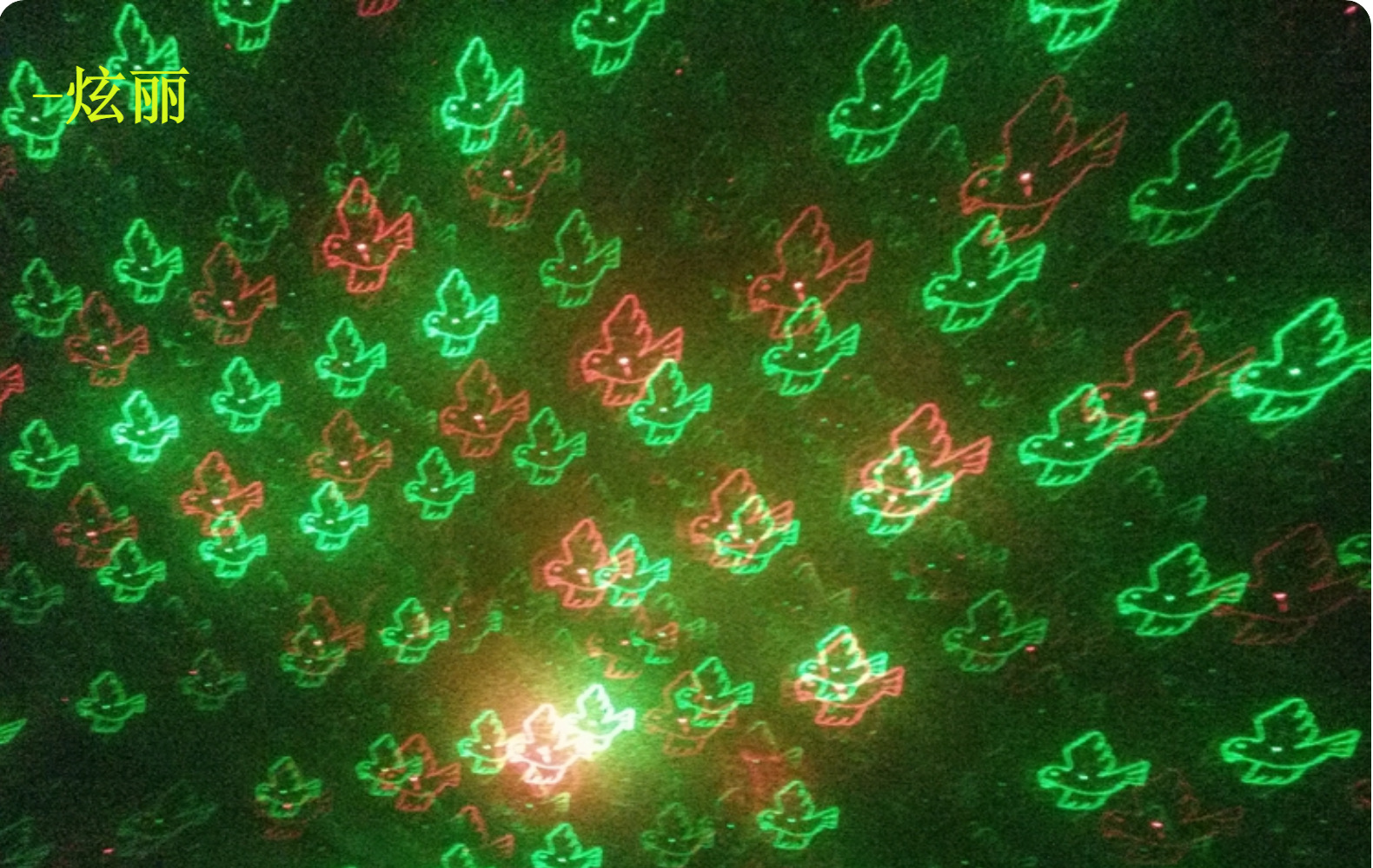 迷你激光灯老款红绿激光灯满天星萤火虫灯多图多合一舞台灯包房灯详情14