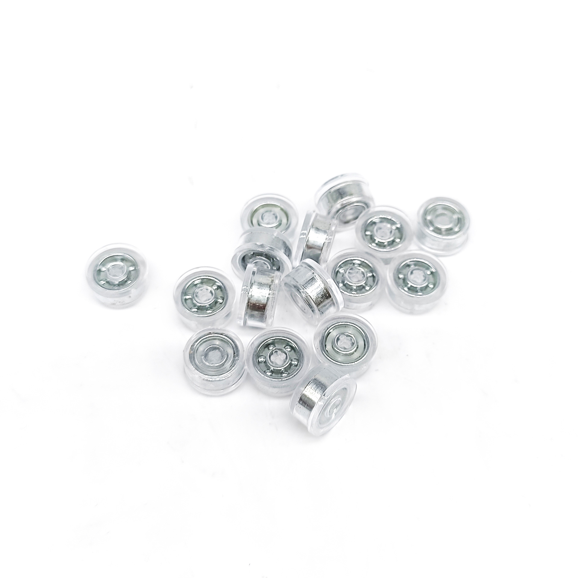 迷你旋转轴承手工diy发夹戒指戒托微型旋转轴承底座饰品配件批发详情6