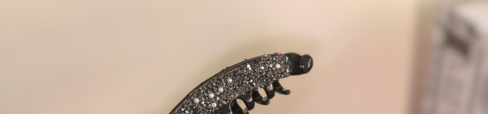 马尾固定香蕉夹女2024新款高级感竖夹发夹后脑勺抓夹发卡夹子头饰详情29