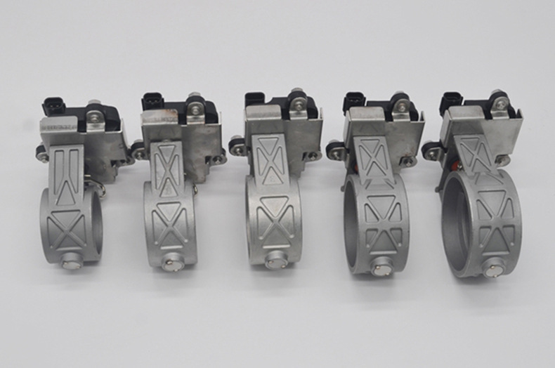 厂家直供汽配5160637076两线三线电子不锈钢遥控按键排气阀门详情14