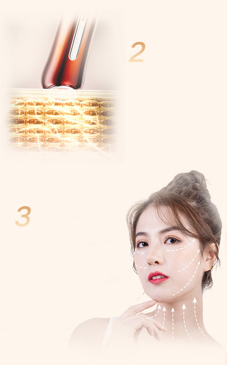 shanilak Cross-border Beauty Device, home facial lifting and Massage device, skin contour Enhancement, functional beauty device shanilak pic 3