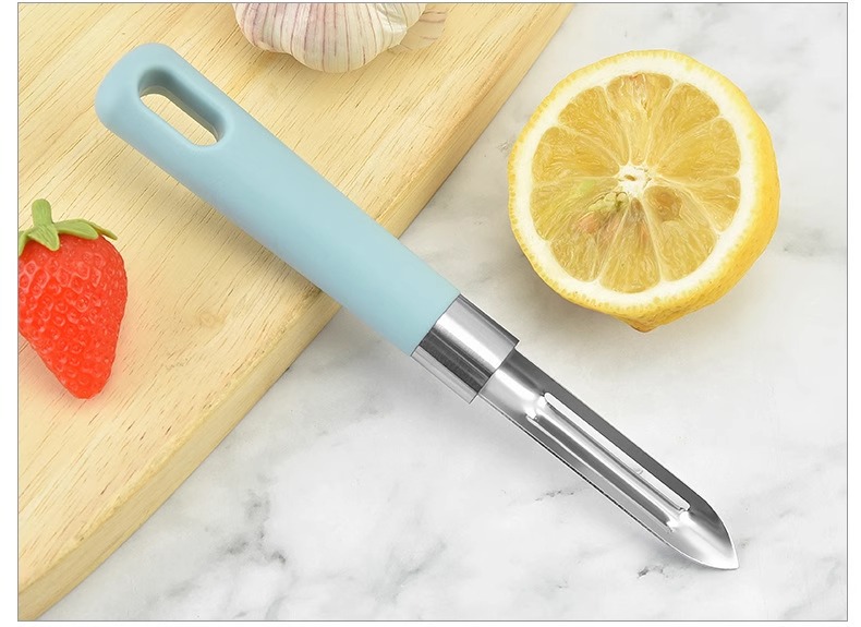 果皮土豆皮水果削皮刀厨房专用刮皮刀打皮刀削皮器刮皮器家用商用详情14