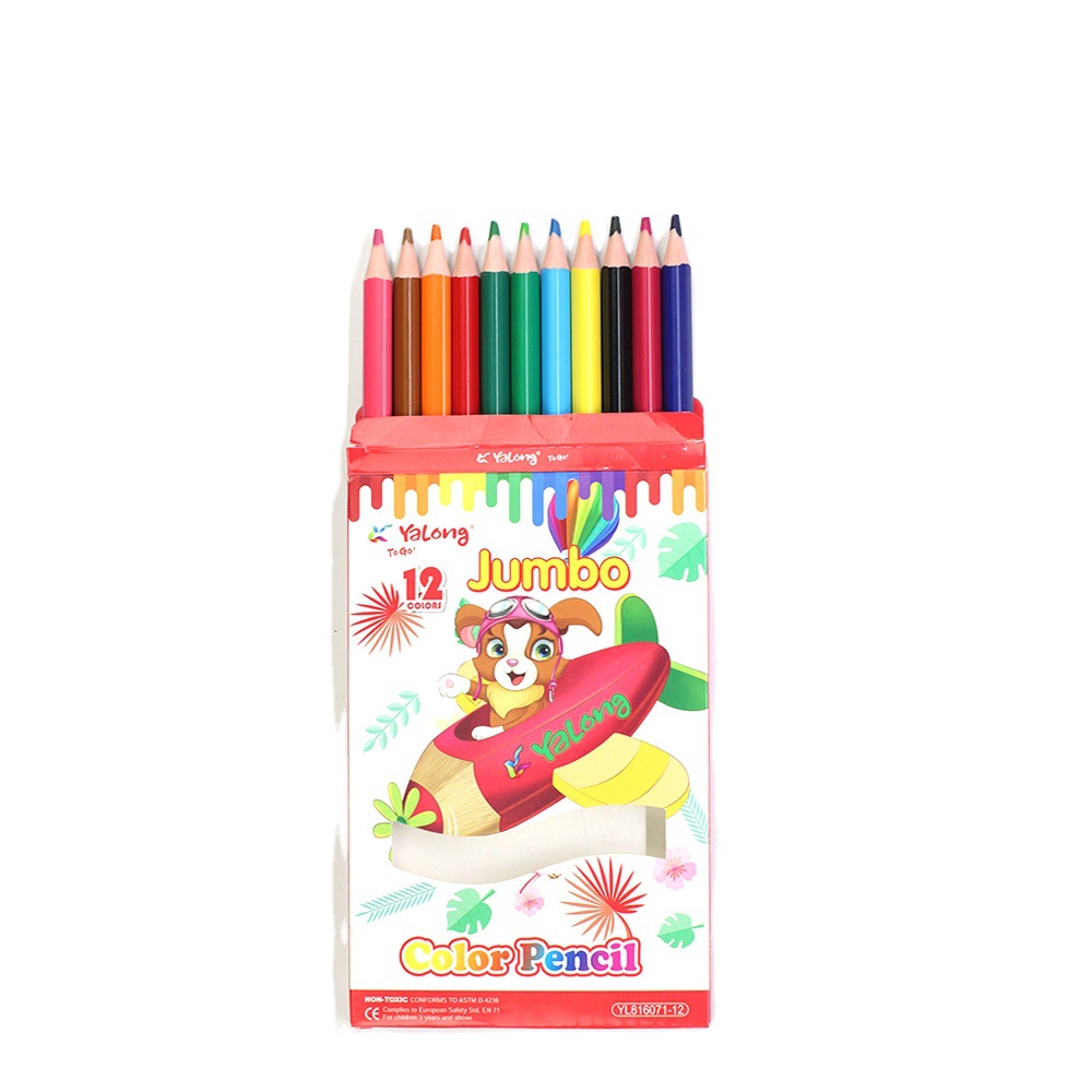 Yalong Cross-border Watercolor Pens 6-color professional and affordable watercolor pens pic 12
