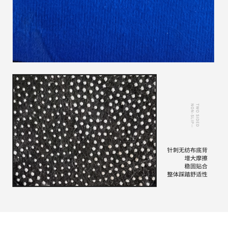 Cross-border consignment of washed carpets, indoor radiant abstract square floor MATS, printed coffee tables, living room and bedroom floor MATS pic 8