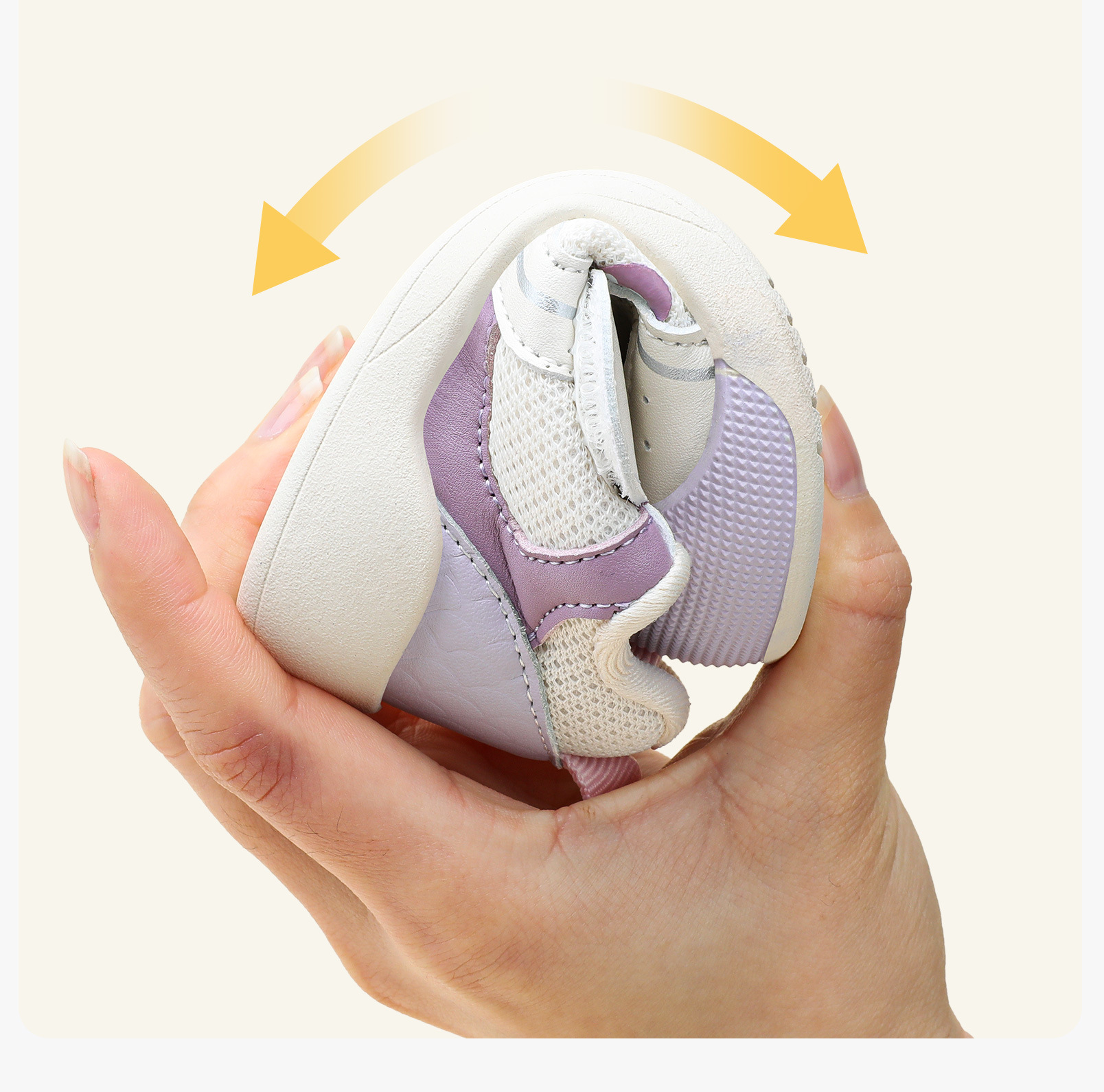 英贝米尼轻稳学步鞋2025春季新款男宝宝鞋子软底婴幼儿透气鞋女宝详情16