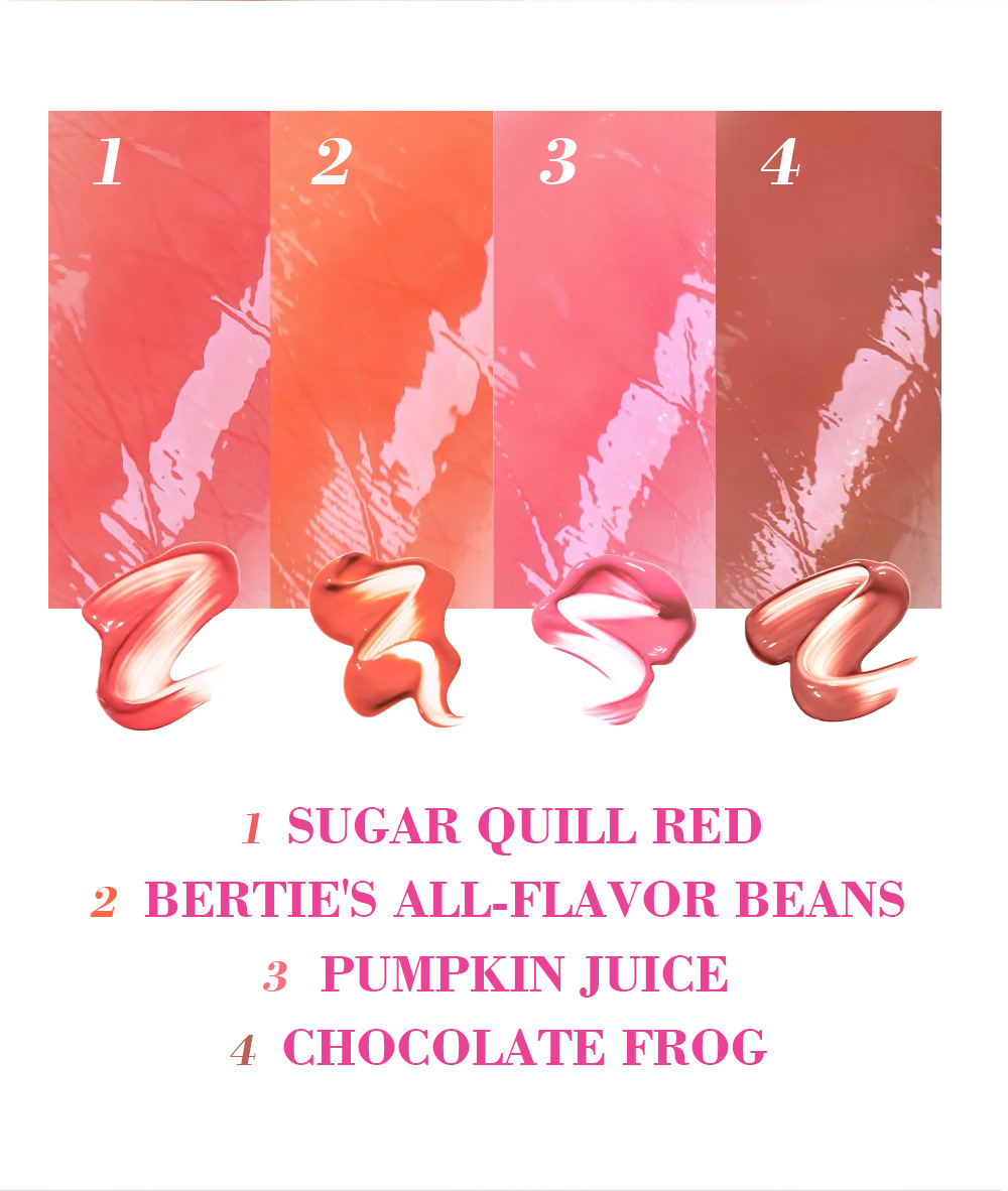 跨境PAGE VINE镜面水晶唇油水润唇蜜水光口红纯欲唇釉不沾杯外贸详情7