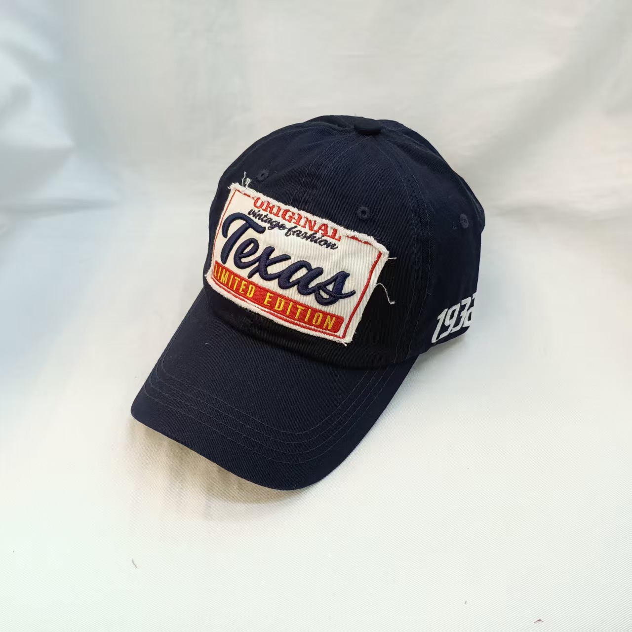 新款春夏帽1932棒球帽刺绣球帽男女情侣帽鸭舌帽户外遮阳帽子批发详情3