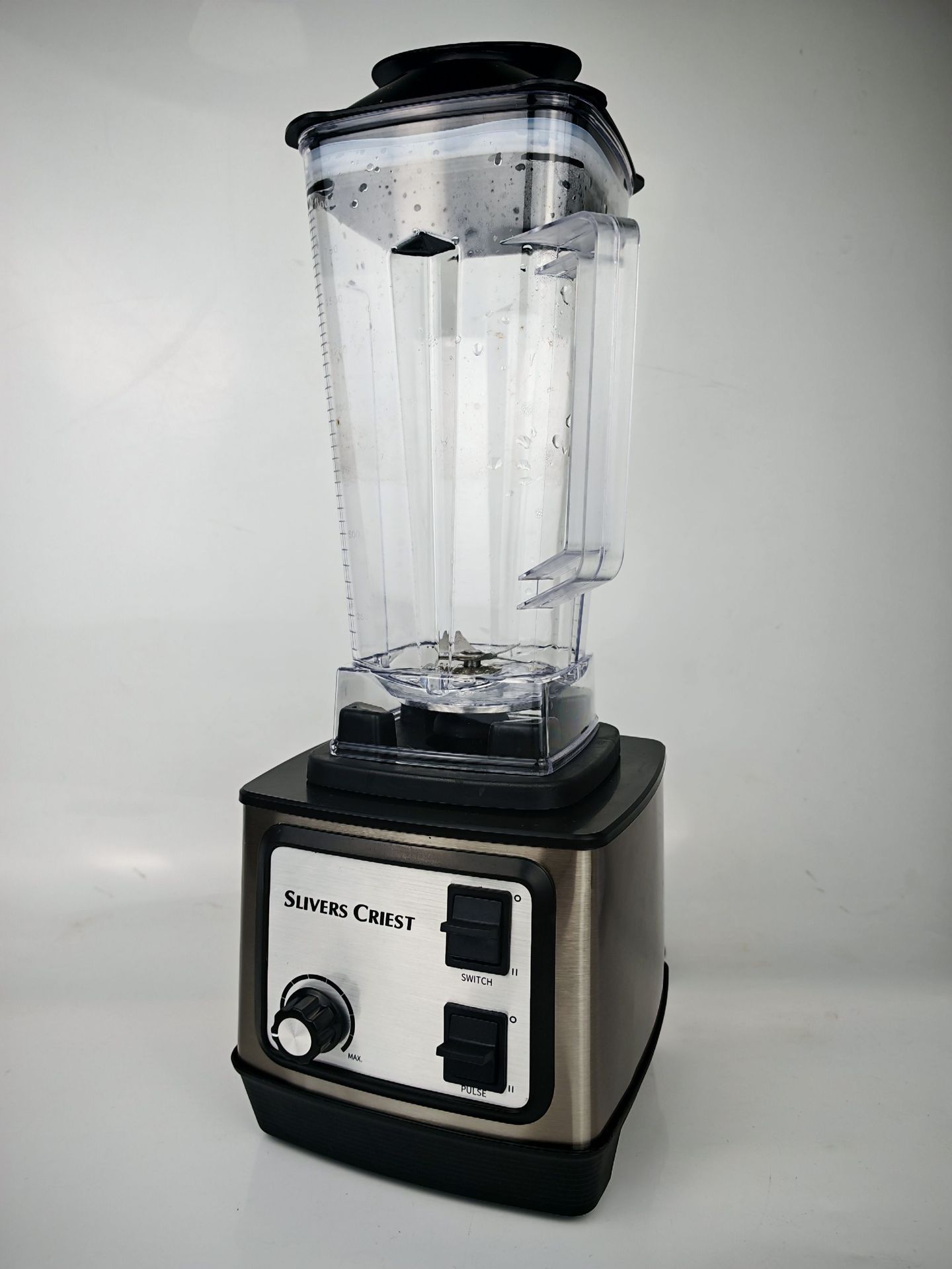 Cross-border export silent food processors, commercial double-cup high-power fruit and vegetable juicers, smoothie makers, household blenders pic 7