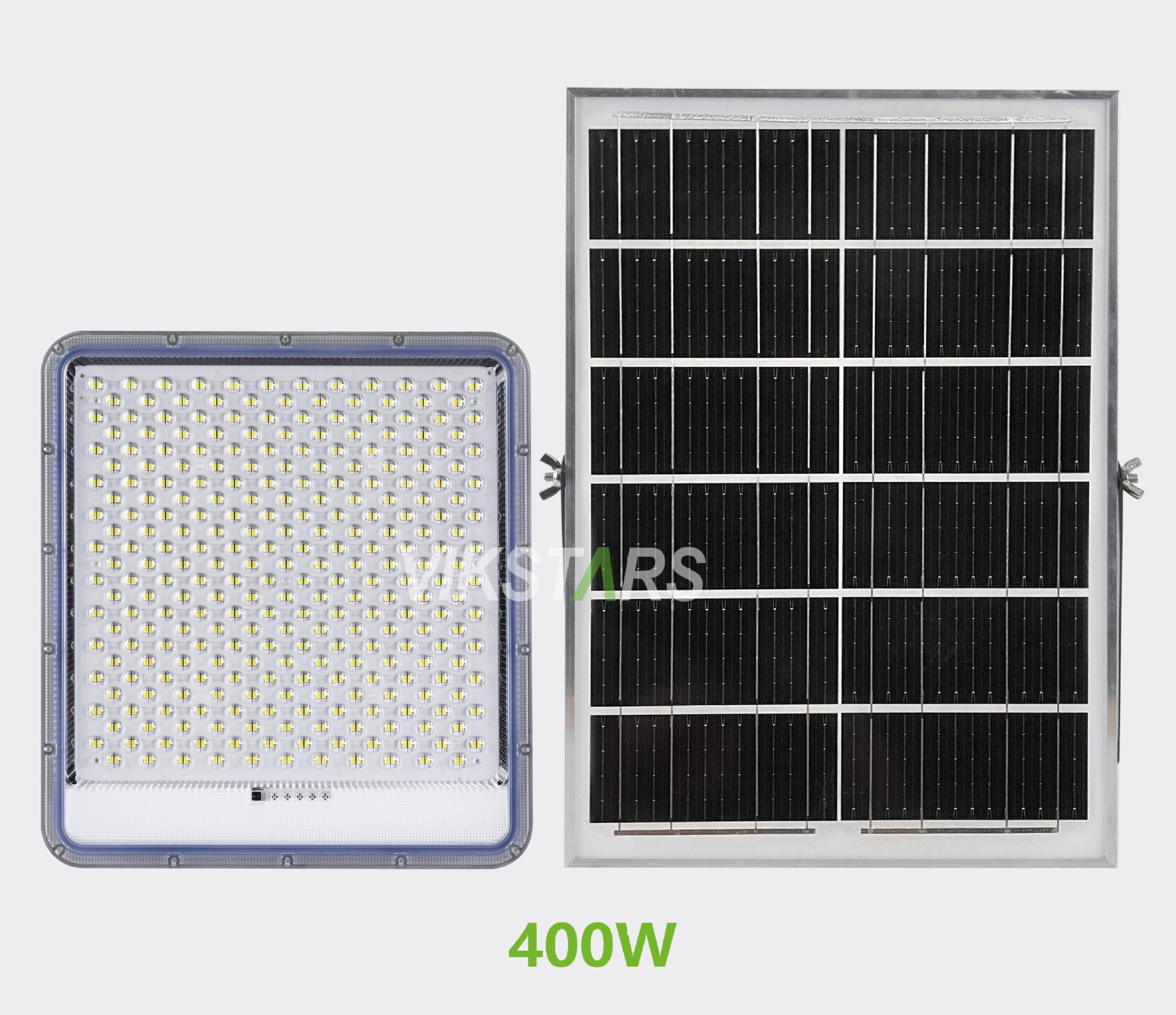 Solar-powered outdoor courtyard lamps, outdoor lighting fixtures, cross-border bestsellers, floodlights, rural yard household brightening wall lamps pic 5