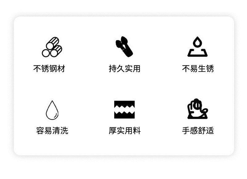 Steak knives, forks, Western cuisine, hotel supplies, stainless steel tableware, knife, fork and spoon sets, creative thickened table knives and spoons wholesale pic 2