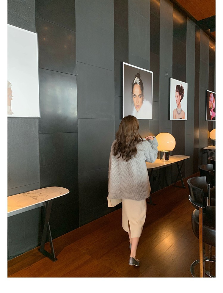 【现货】一件代发mbpor尖头平底鞋女方扣单鞋雪花扣水钻婚鞋详情3