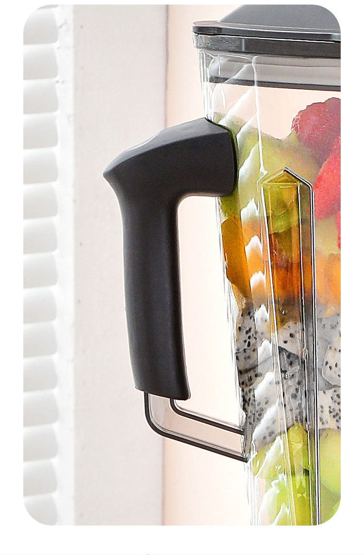 3L8in1blender cross-border North American and European stainless steel large-capacity metal blender, meat grinder, juicer pic 11
