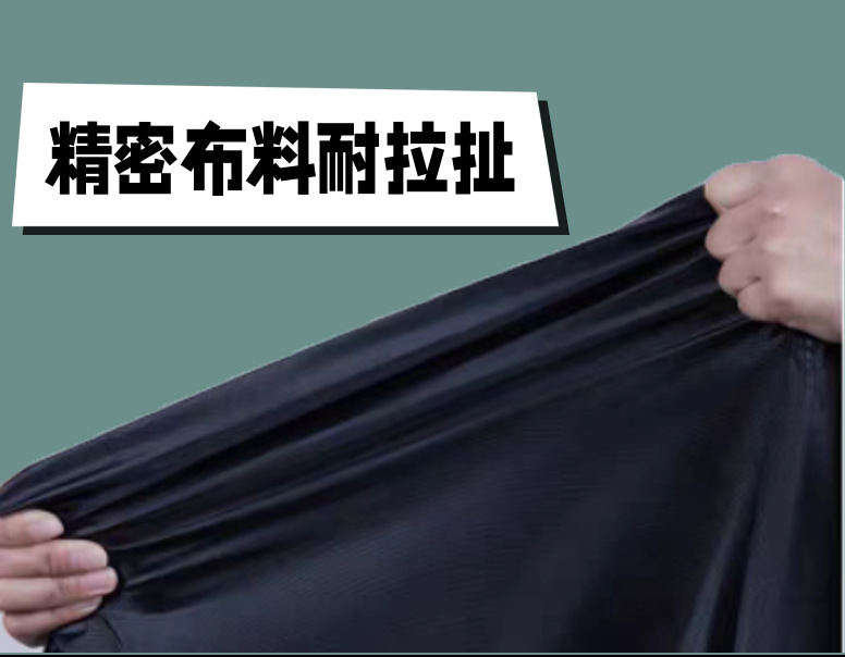 摩托车电动车雨披雨衣女士骑行遮脚单人暴雨双人加大加厚帽檐男女详情9