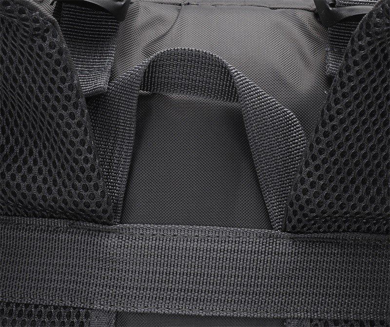 2025新款户外登山包60L大容量包 旅游双肩包女运动男韩版旅行背包详情13