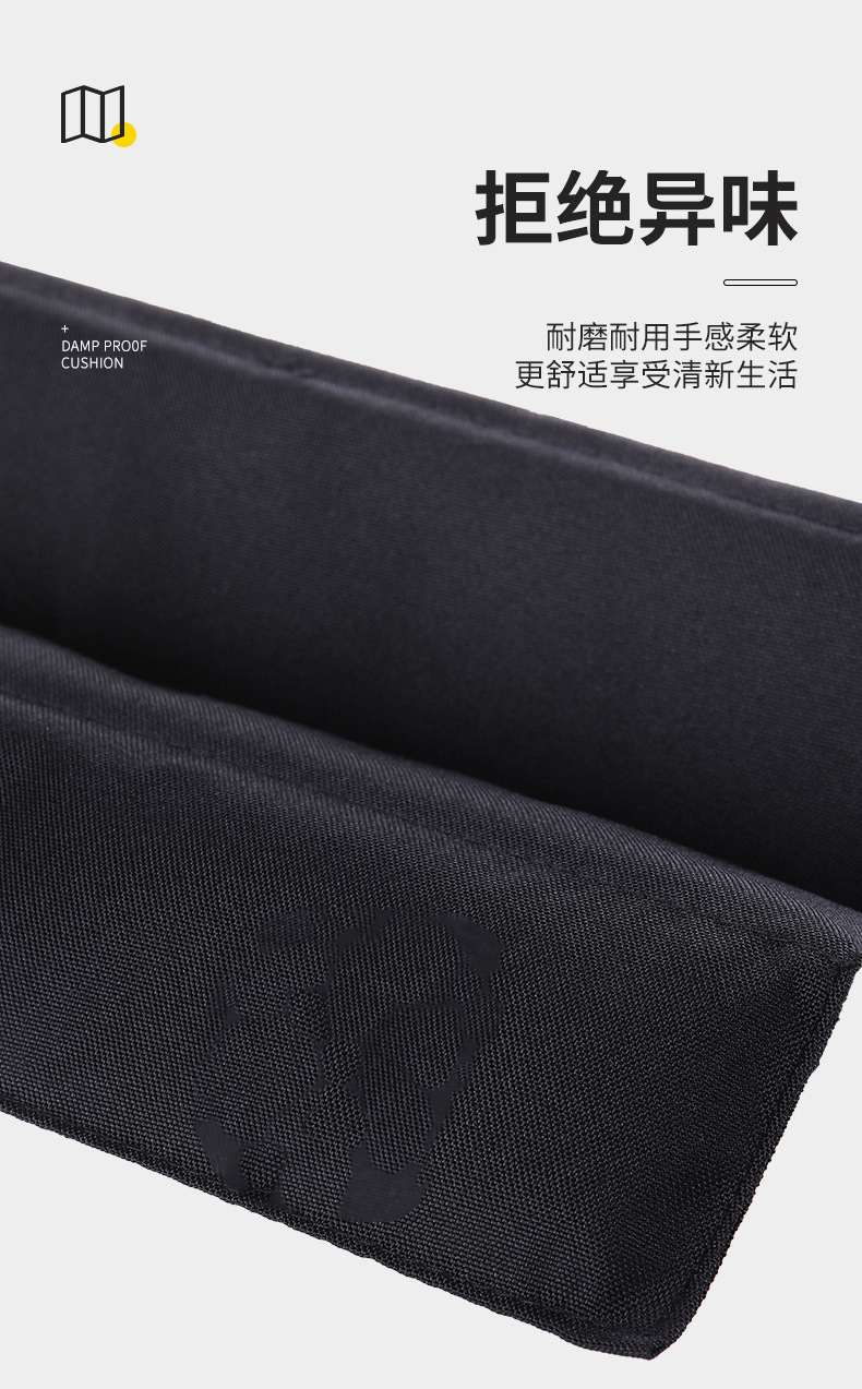 超轻充气露营垫野餐垫牛津布便携户外防潮详情7