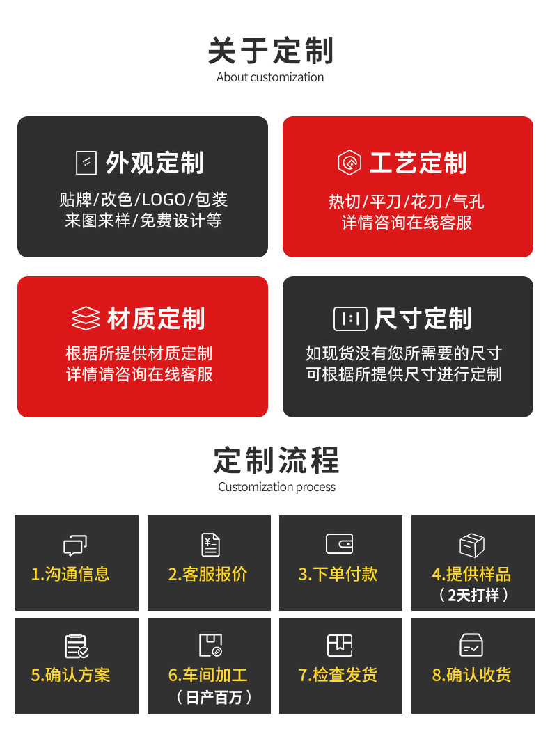 22CM毛巾opp透明不干胶自粘袋短袖T恤双面自封袋放破损服装加印袋详情18