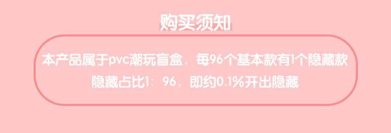 可爱萌宠三小毛(Samuel）海底总动员毛绒挂件盲盒创意女生包配饰详情13