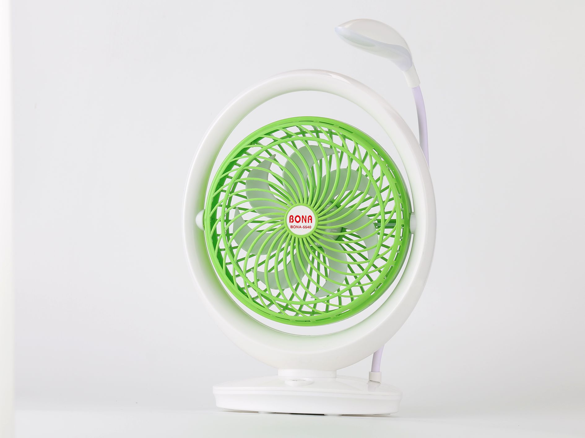 JR-2018 Lighted fan rechargeable student dormitory home rechargeable fan mini Portable with strong wind force pic 25