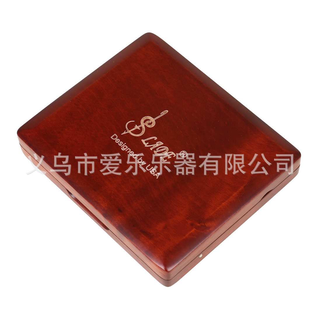 SLADE巴松哨片盒红木5支装大管哨片收纳盒防水防摔哨片保护盒子详情5