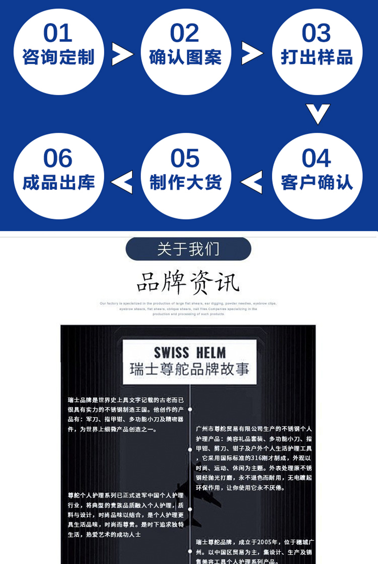 National trend precision stainless steel nail clipper set, file, nail trimming special nail clipper multi-piece set, eagle beak nail art tools pic 22