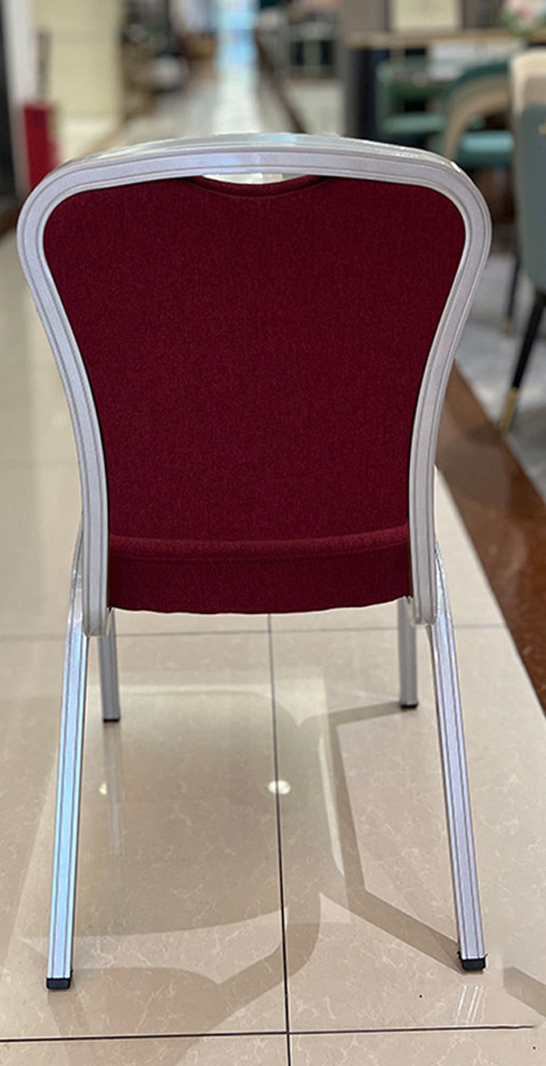 Star Hotel Banquet chairs, Restaurant, wedding, conference room, training general chairs, restaurant, exhibition hall, VIP dining chairs, furniture, dining chairs, retro chairs, chairs, fashionable dining tables, fabric stools pic 9