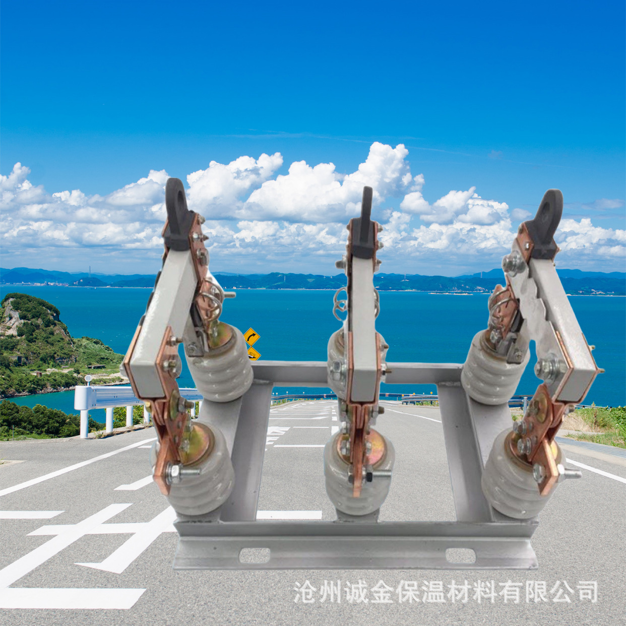HR20-0.5KV/630A户外低压隔离开关0.5KV低压隔离刀熔开关隔离刀闸详情3