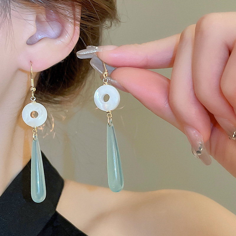 Silver needle Yiwu accessories wholesale, street stall, night market supply, live-streaming bestsellers, Xiaohongshu ear stud accessories factory, female pic 25