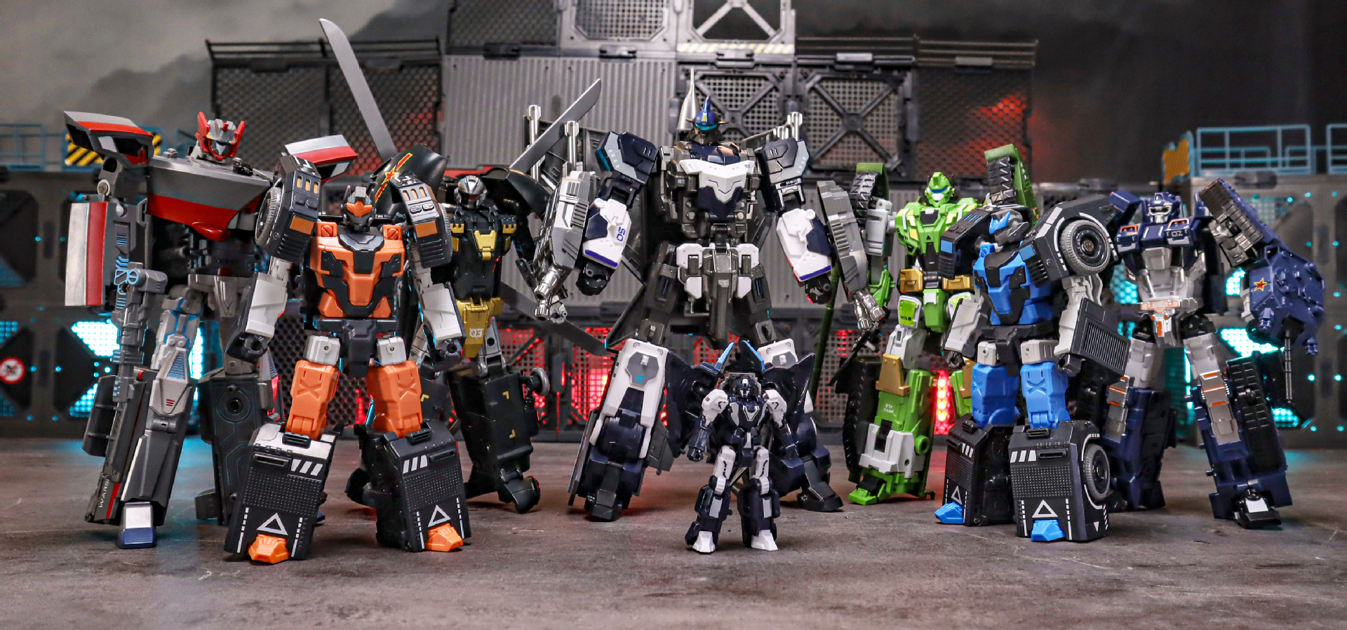 歼15战斗飞机模型99坦克合体变形机器人合金男孩玩具手办模型军事仿真收藏品详情6