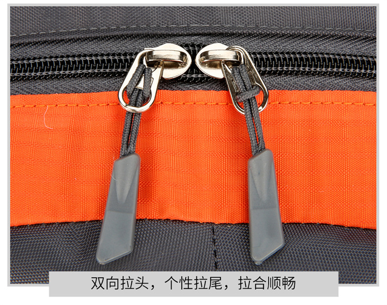 Yitu Outdoor Hiking Bag: Large-capacity, lightweight hiking fitness travel bag, hiking hiking bag, cross-border long-distance travel backpack with reduced load pic 39