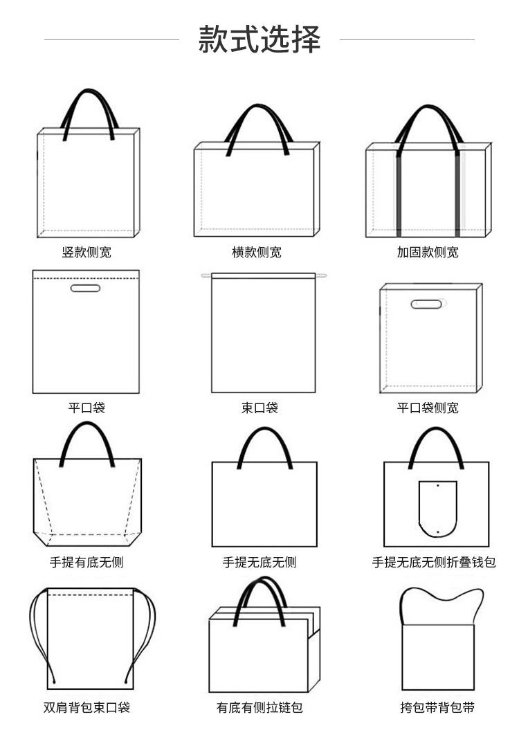 Customized canvas bag advertising training blank hand-held canvas bag ins high-end style single-shoulder printed cotton bag customization pic 7