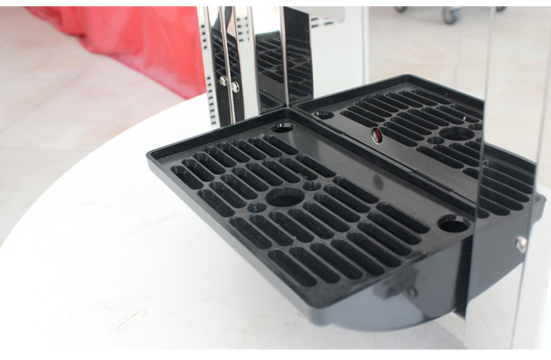 Commercial juicer PL-118 single-cylinder cold and hot dual-purpose cold and hot drink juicer pic 3