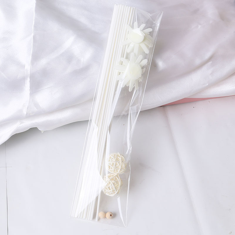 30cm现货香薰挥发棒花露水扩香夏季家用仿真花藤条装饰挥发香水棒详情3