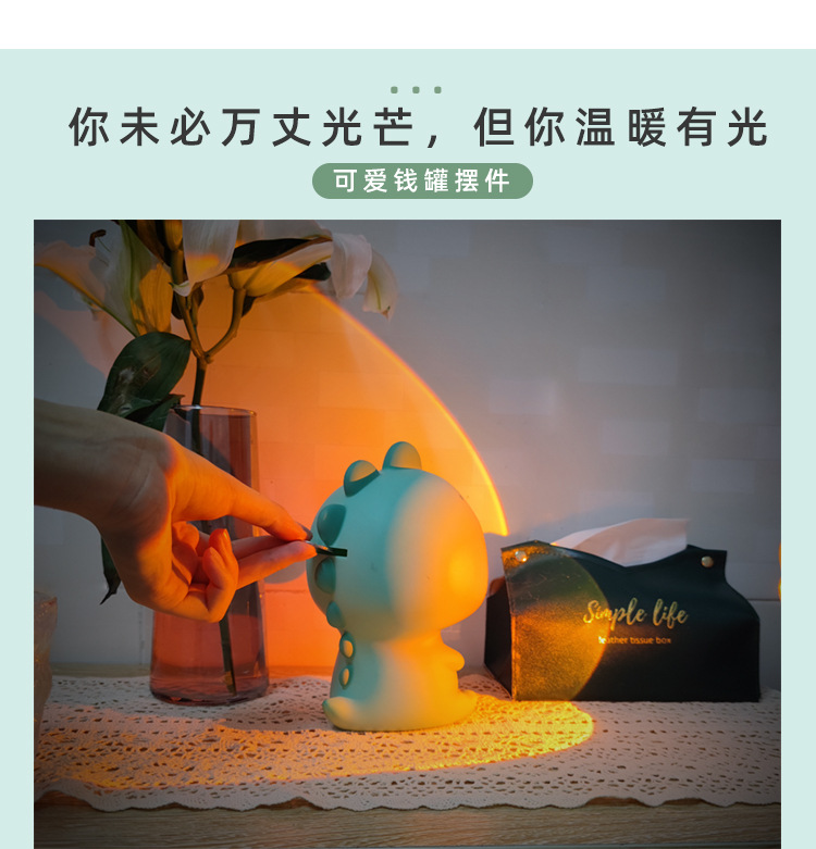 Cute vinyl figurines, cake baking decorations, little dinosaurs, bubble-blowing soft furnishings, and creative home dolls for the living room pic 5
