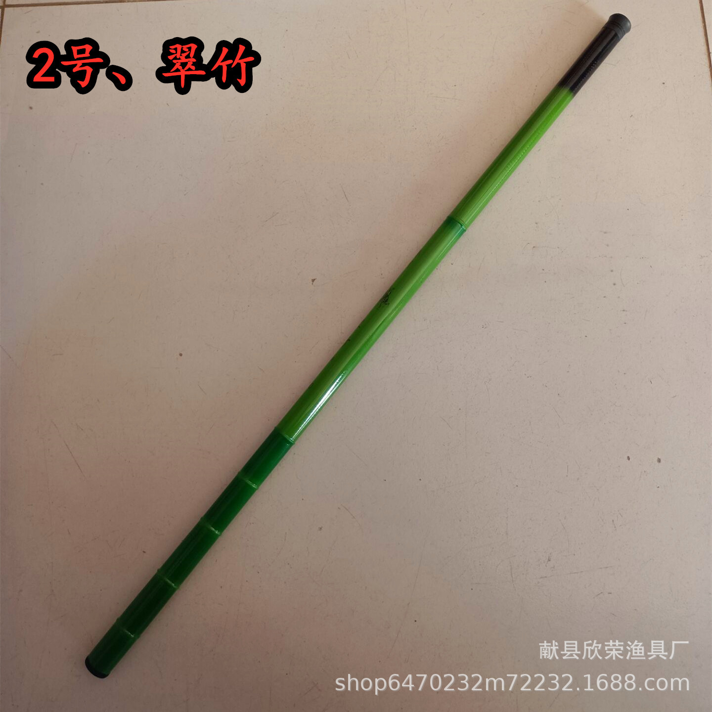 Cheap fiberglass reinforced plastic hand rod, stream rod, short section fishing rod, 37-tone crucian carp rod, beginner fishing rod, fishing rod, small fish rod pic 13