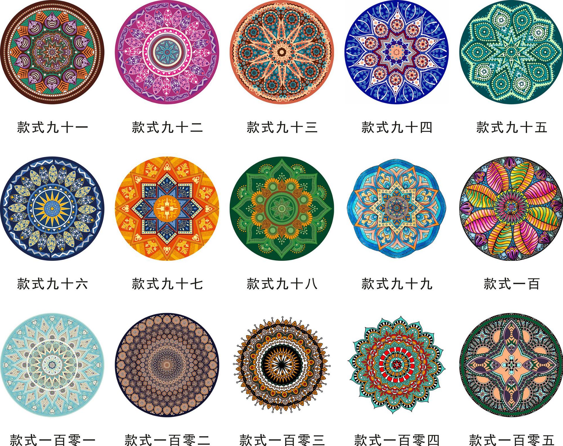 源头工厂陶瓷杯垫圆形方形白坯定制浮雕吸水软木汽车杯垫隔热锅垫详情9