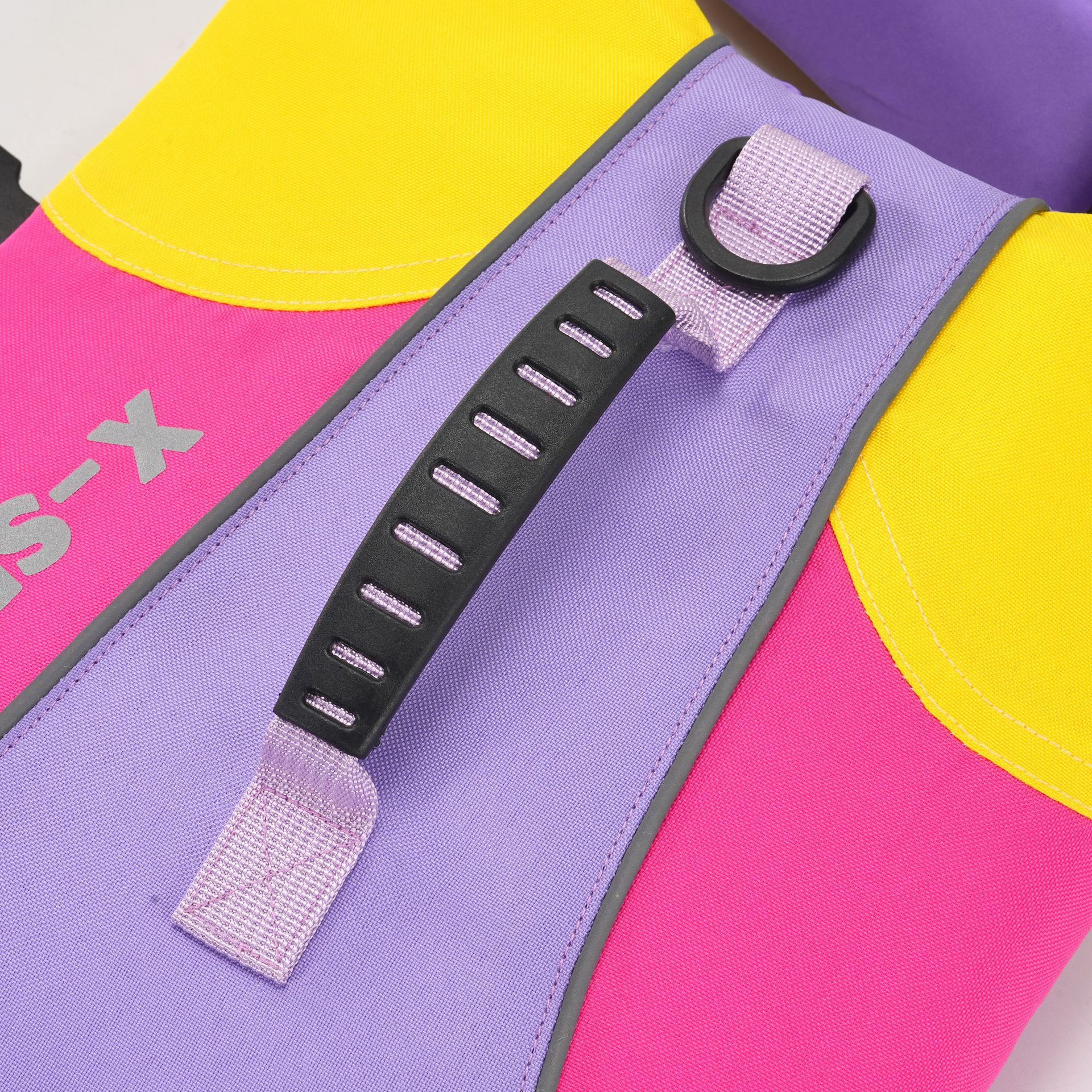 宠物项圈救生衣狗用宠物用品饰品项圈带防水透气舒适详情9