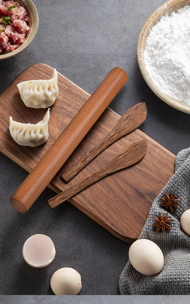 实木擀面杖家用擀面棍压面棍家用擀面棒烘焙工具擀面棒面粉棍厂家详情9