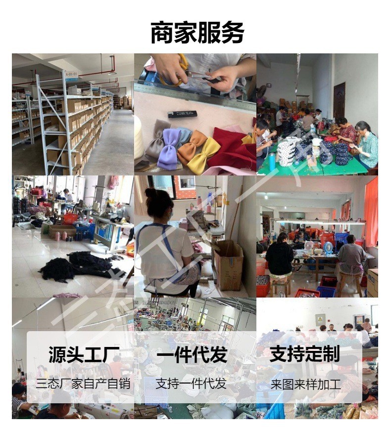 Large intestine hair band, hair tie, hair tie accessories, large intestine fashionable hair accessories, hair tie, hair band, hair band for women, multiple colors to choose from pic 1