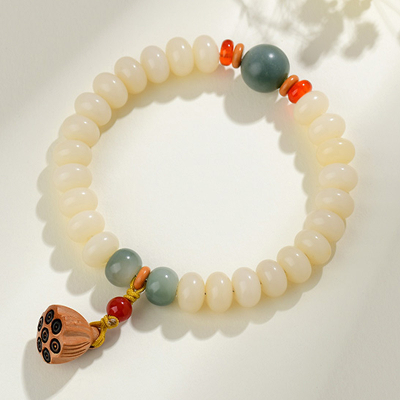 灵隐十八籽手串第三代多宝珠男女文玩念珠18籽菩提子木珠佛珠详情9